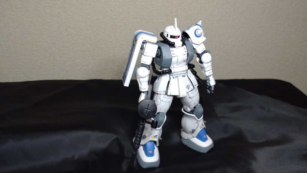 ザクⅡ06R シン・マツナガ機–5枚目/制作者：shouta