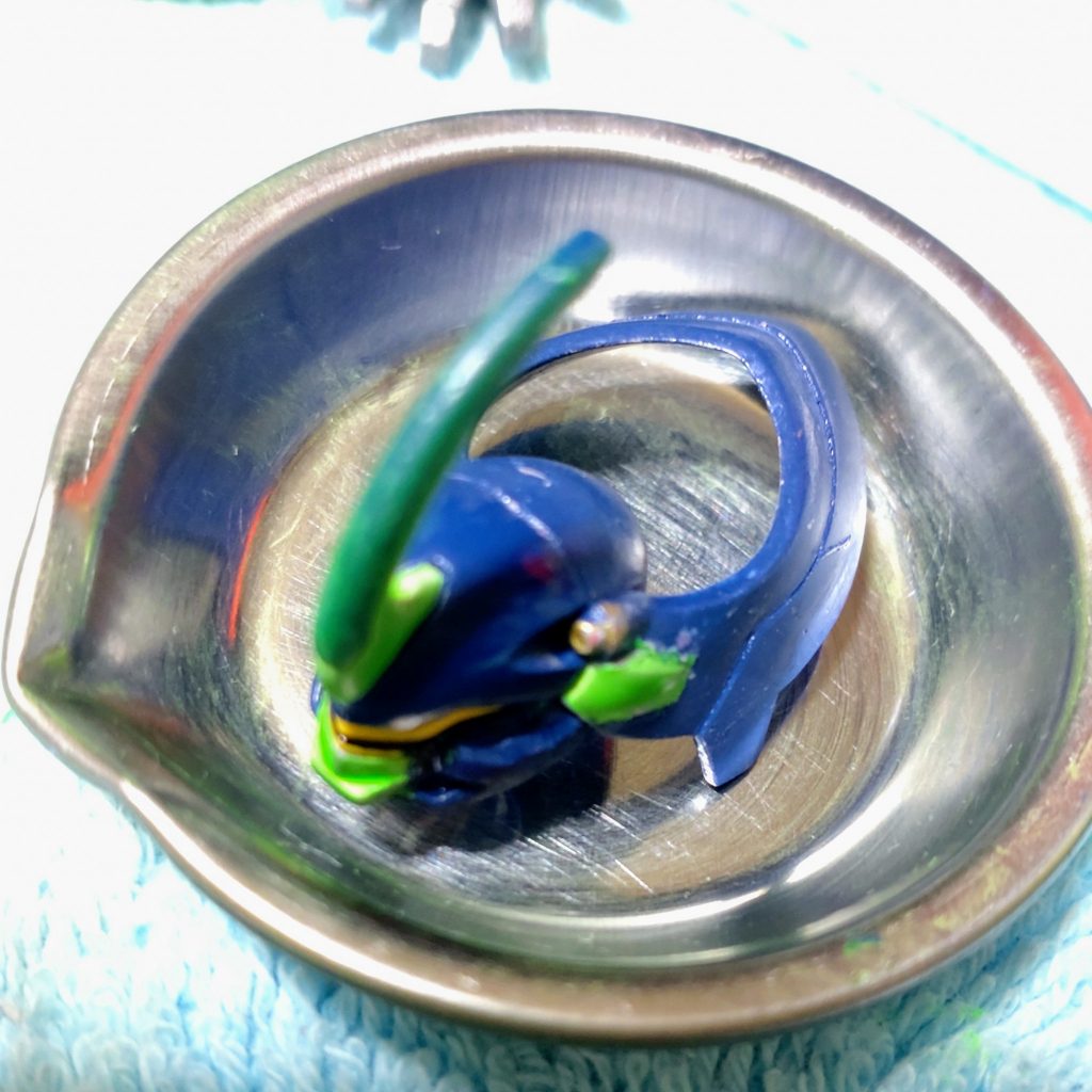 勢いで作ったので制作中の画像はこれくらいしか…(汗)