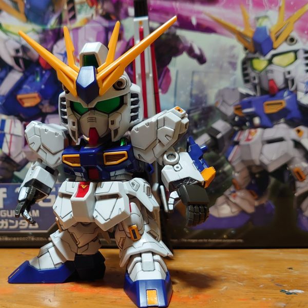 福岡νガンダム