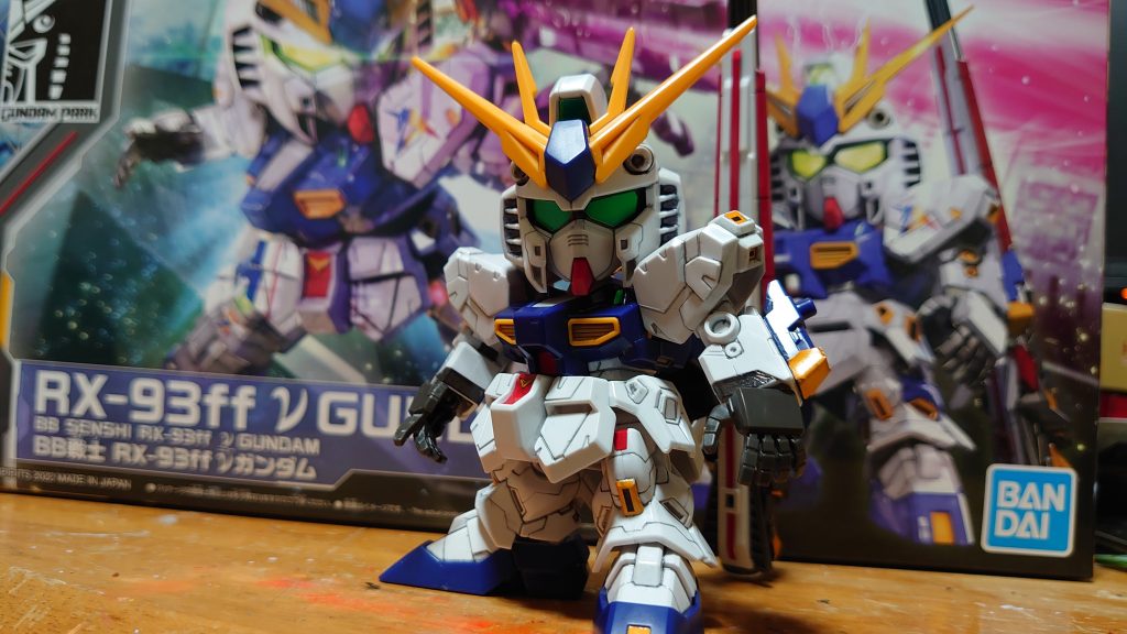 福岡νガンダム–2枚目/制作者：バーニィ954