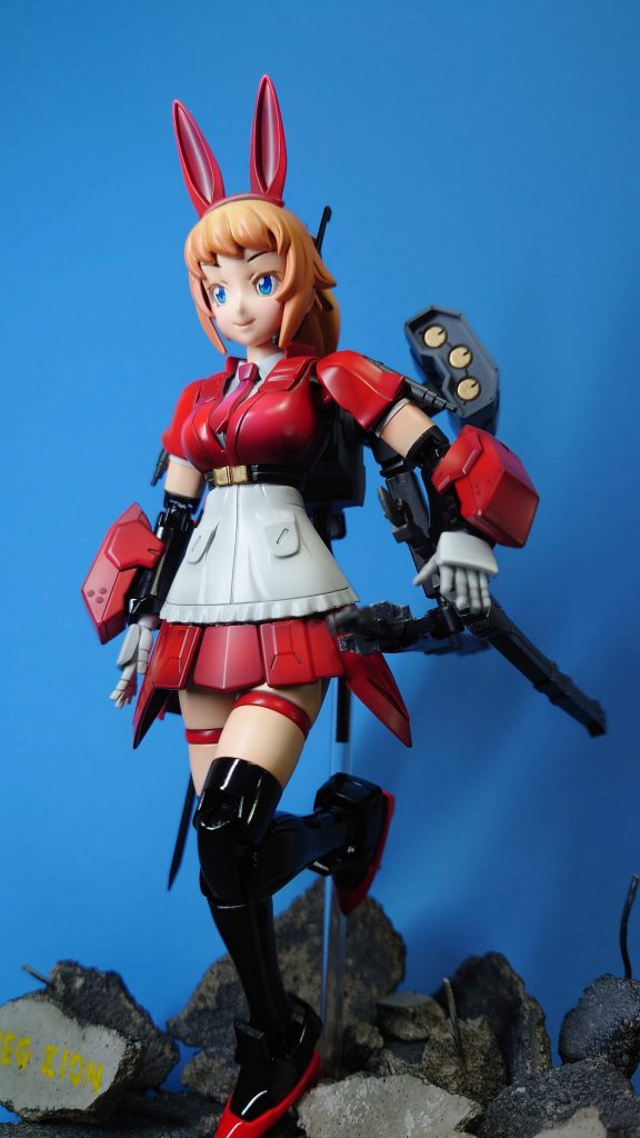 ハンダを鉄筋棒にしました(⁠☆⁠▽⁠☆⁠)