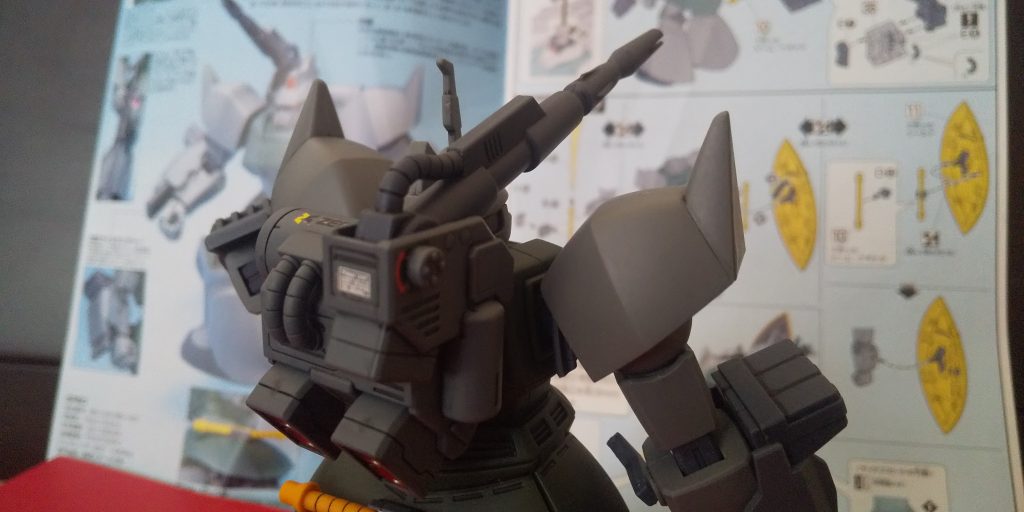 :c装備のキャノンだ。c装備は好みだな。