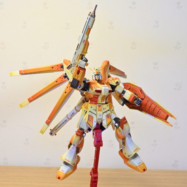 HG版・Hi-νガンダム