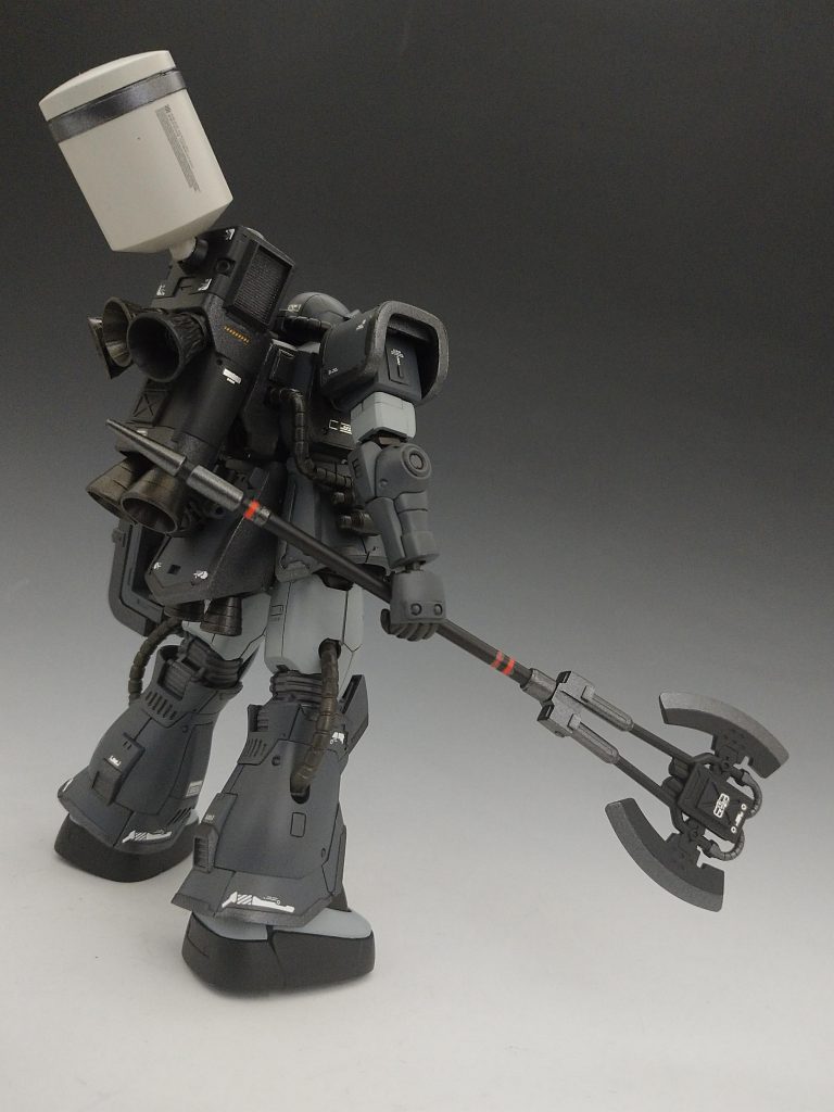 ザク–4枚目/制作者：秦～sin～