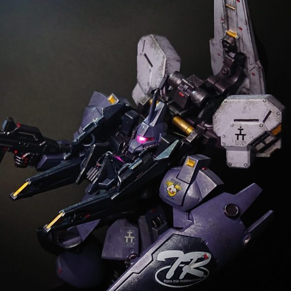 ガルバルディβ(高機動型 AOZ T3部隊仕様)