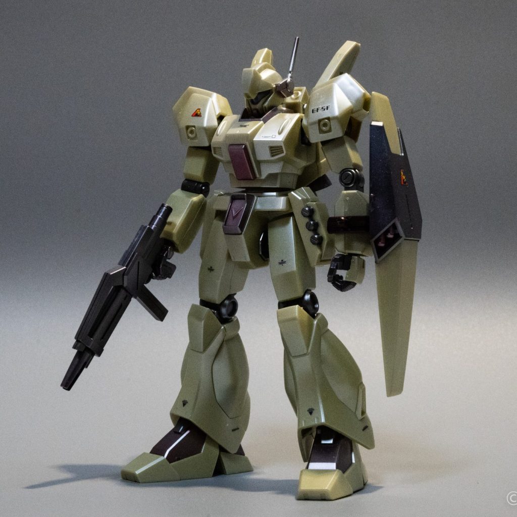 HG 1/144 ジェガン (アクシズ・ショックイメージカラー) ではない方