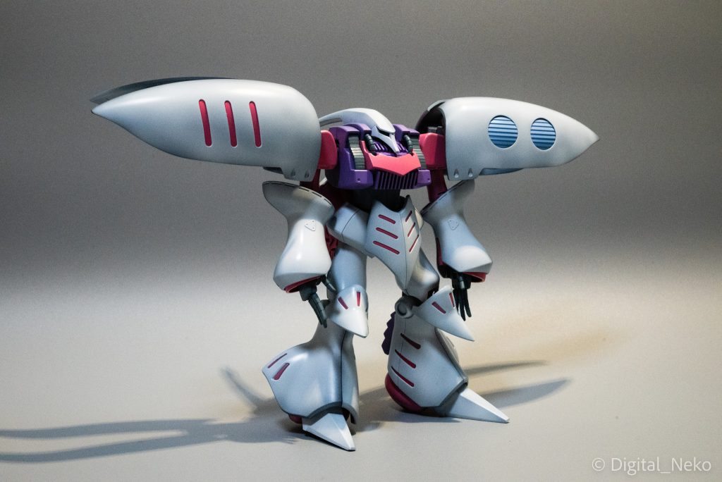 HG　キュベレイ–3枚目/制作者：Digital_Neko