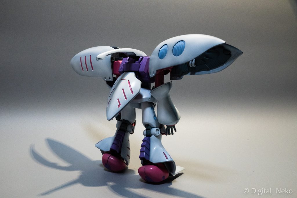 HG　キュベレイ–5枚目/制作者：Digital_Neko