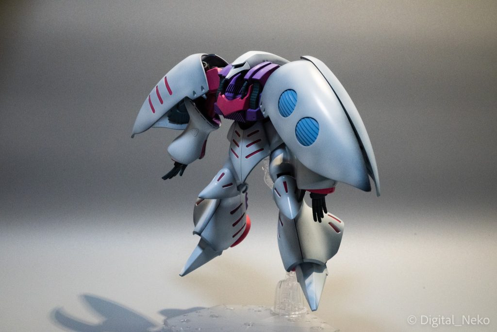 HG　キュベレイ–2枚目/制作者：Digital_Neko