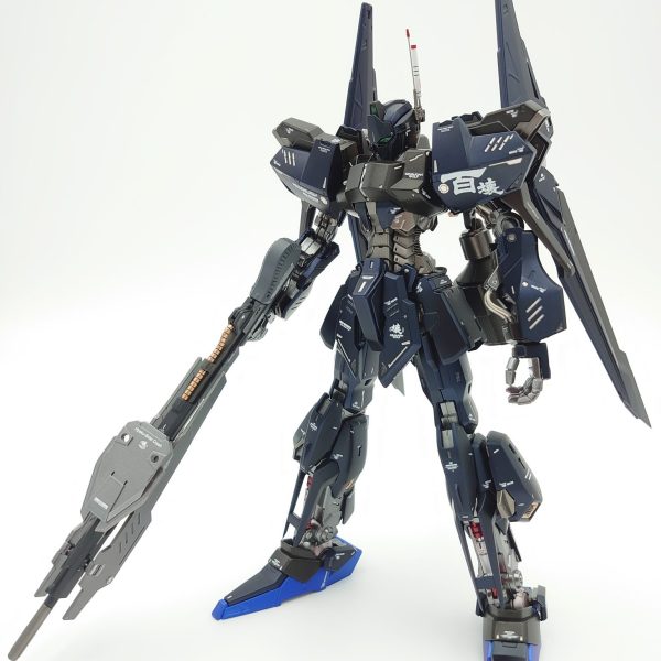 Amazon | MG 1/100 百式Ver2.0 (機動戦士Zガンダム