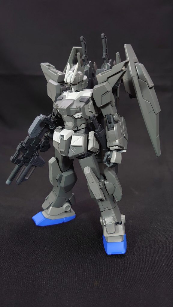 デカールを貼る前