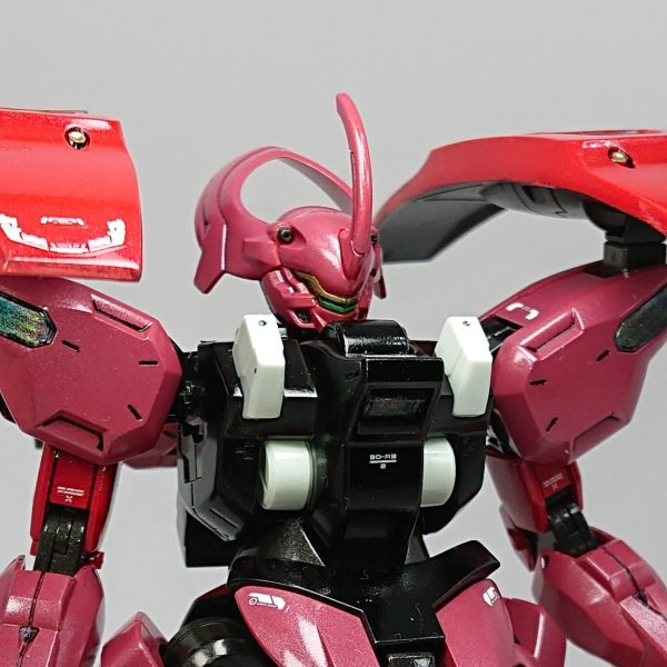 HG ダリルバルデ 全塗装