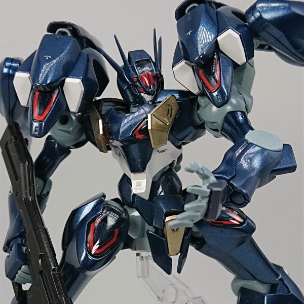 エアリアル&ガンダムファラクト