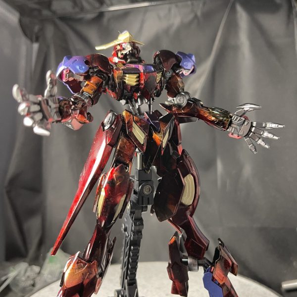 ガンダムバルバトスルプス=ディアブロ