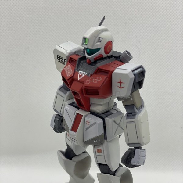 No.08 HGUC ジムコマンド