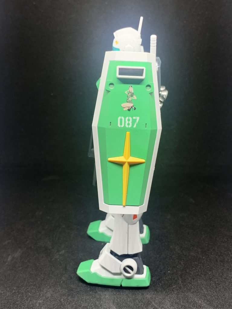 ジムⅡ川崎純情小町OG伊藤みのり専用機–3枚目/制作者：aoki_rightning-ff13