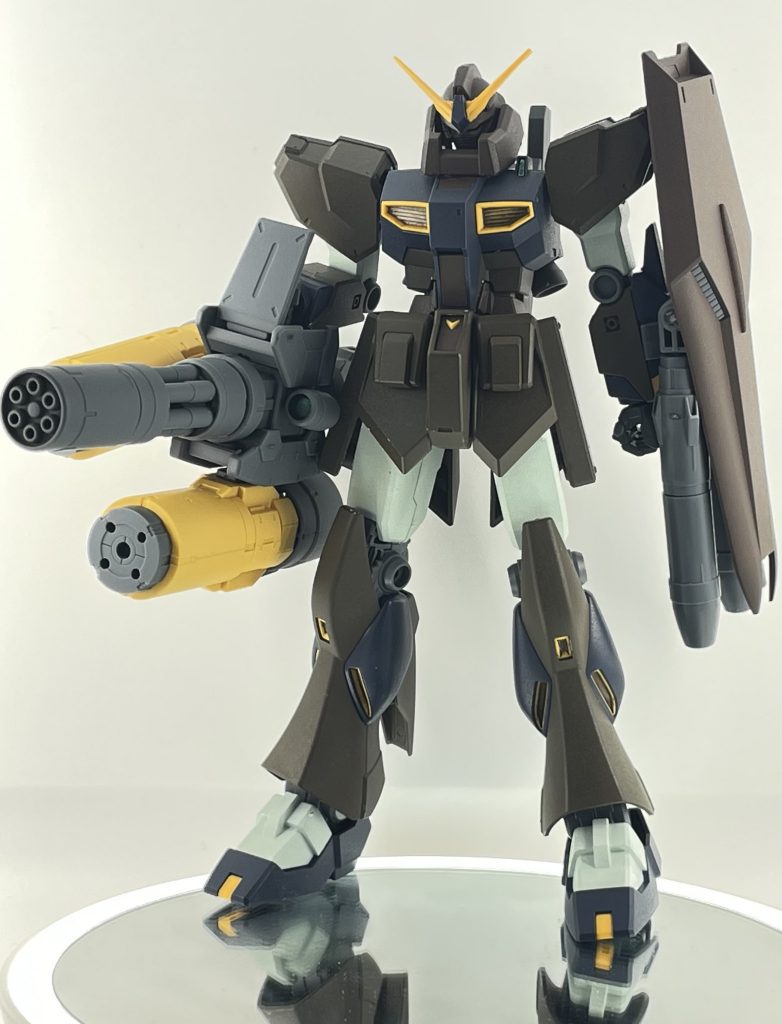 主にガンダムマーカーMSVセット使用