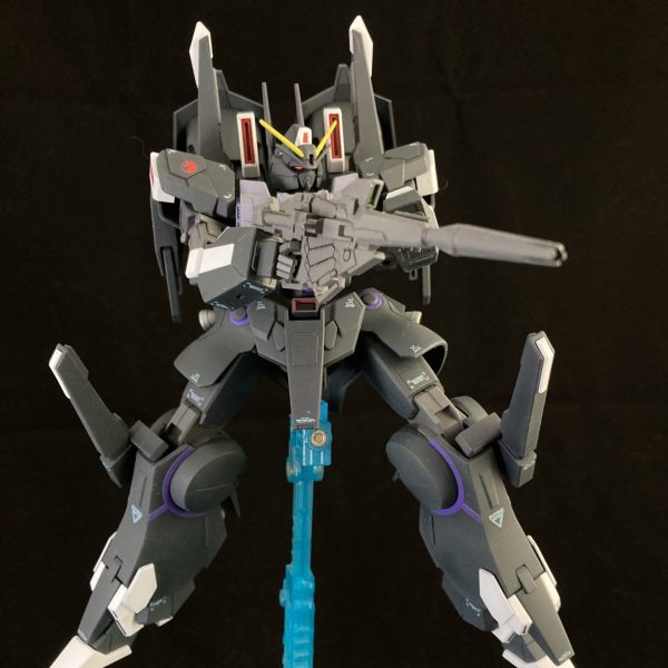 シルヴァバレトサプレッサー