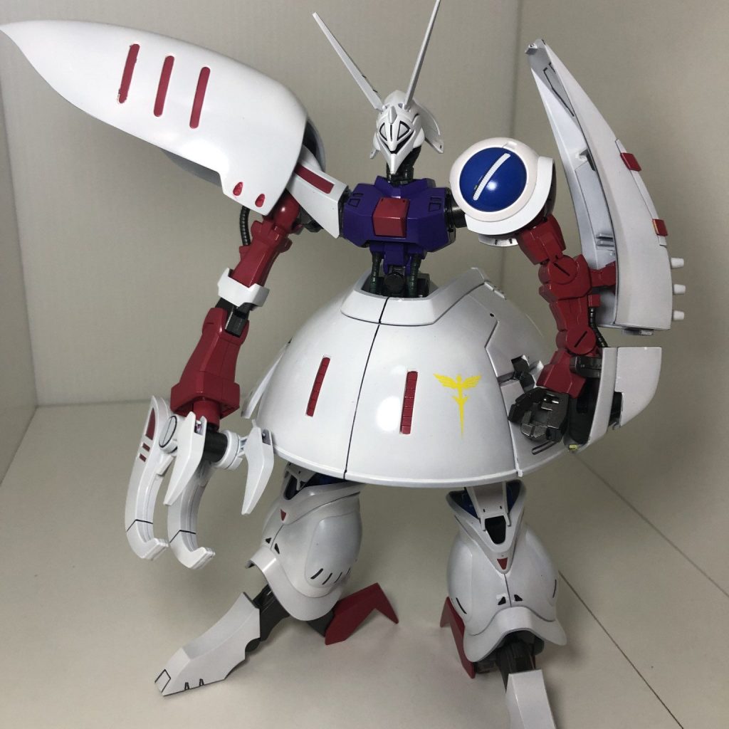 HGUC バウンド・ドック｜せひさんのガンプラ作品｜GUNSTA