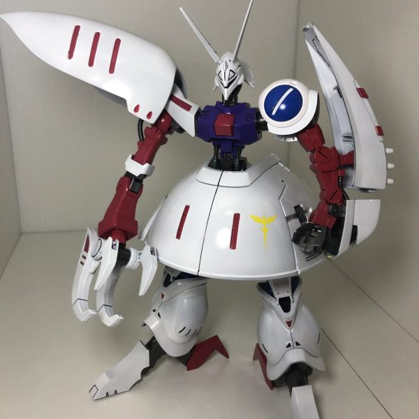 HGUC クシャトリヤ｜せひさんのガンプラ作品｜GUNSTA（ガンスタ）