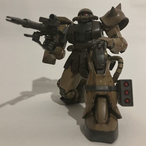 MS-06 ザクⅡver2.0