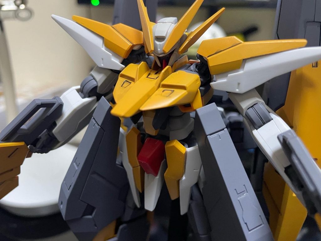 HGガンダムハルート–3枚目/制作者：Oyagin.m