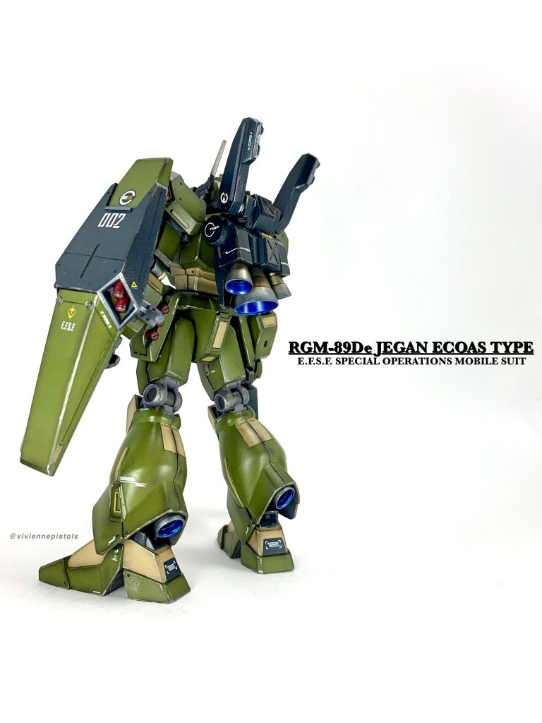 ジェガン–3枚目/制作者：ヴィヴィアンピストルズ