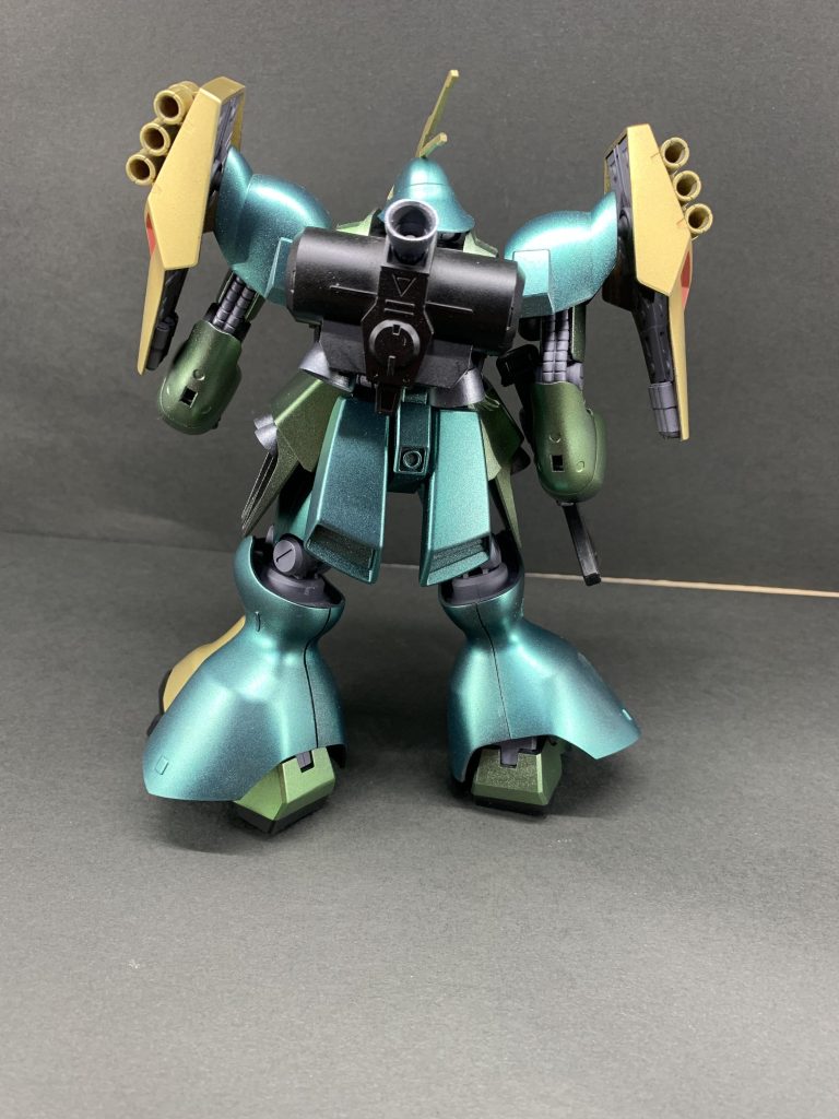 ヤクト・ドーガ ギュネイ機–3枚目/制作者：kuronekoCharlie