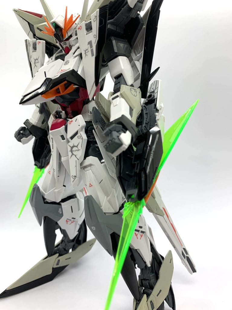 νエクリプスガンダム–3枚目/制作者：takku59