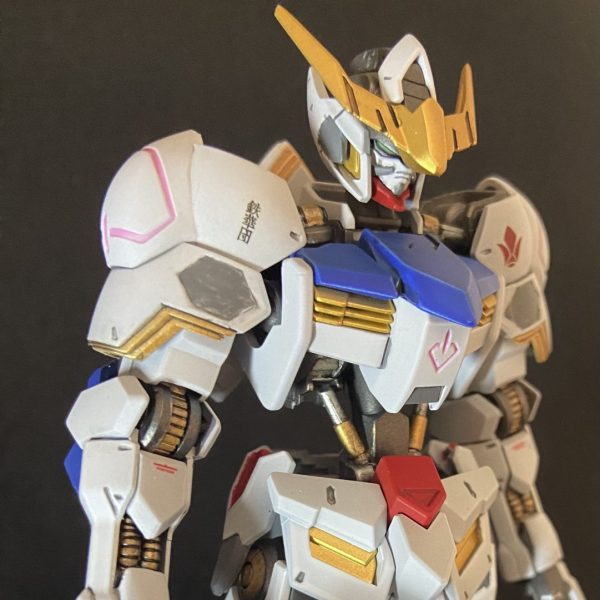 バルバトス制作リベンジthe Movie(第四形態)