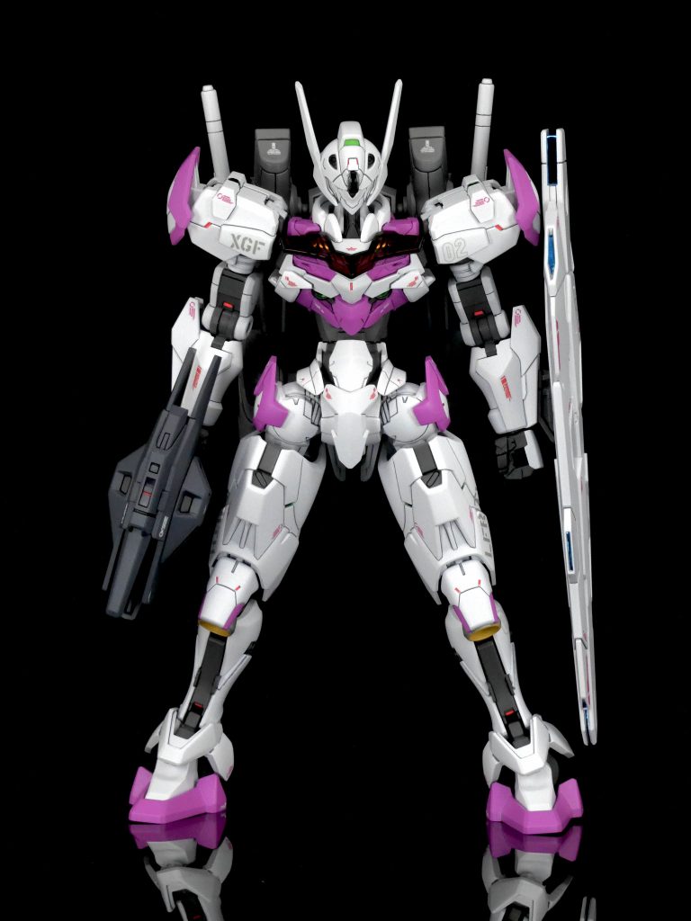 ガンダムルブリス–3枚目/制作者：You-keito (ゆう中尉)