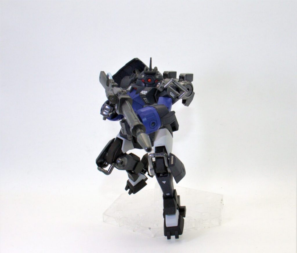 ジオン寮　デミトレーナー マッシュ専用機–2枚目/制作者：@HeroSunchan