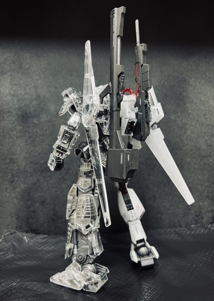 クルクル…この時、アンテナ折れました。