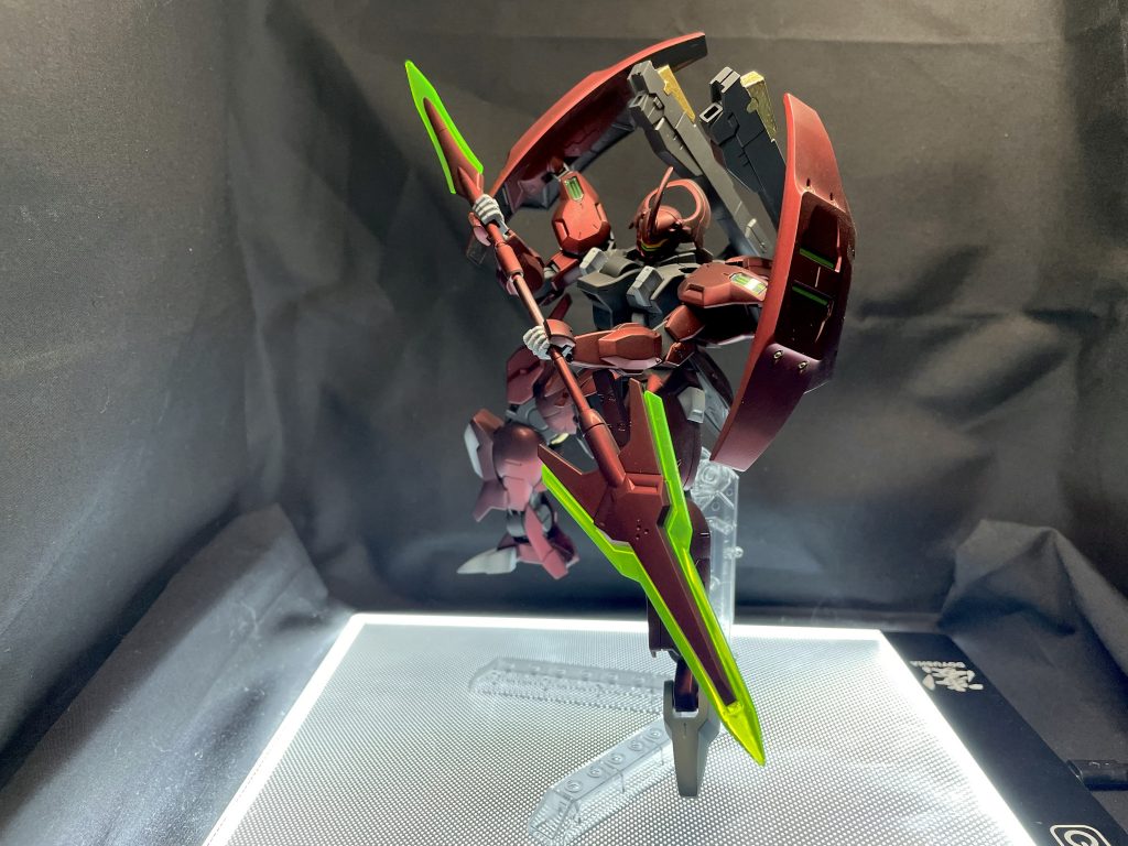 HG ダリルバルデ　キャノン–4枚目/制作者：M.sen