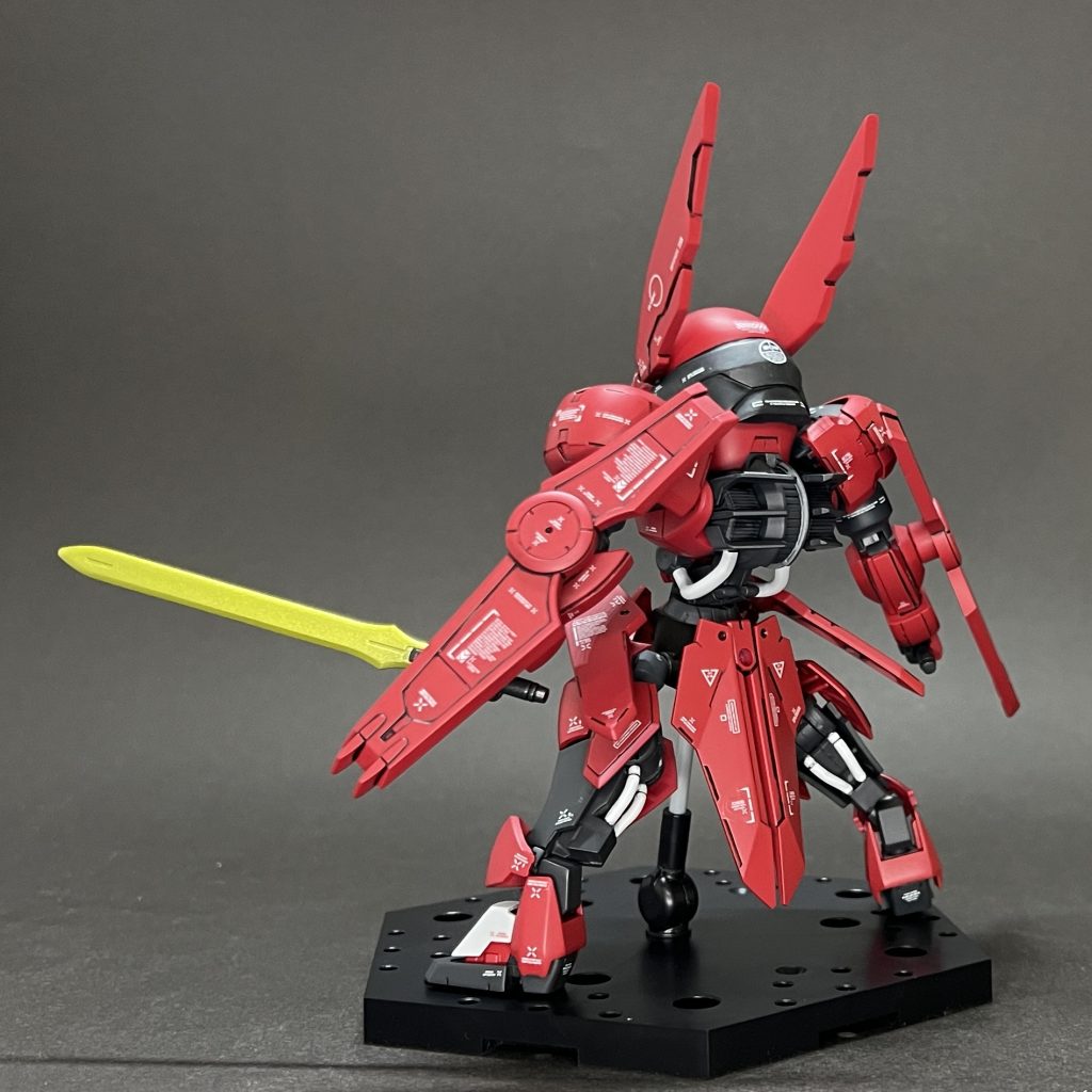 SDグリムゲルデ–7枚目/制作者:@konboku1225