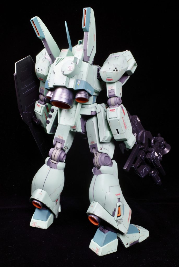 後方。スタイルは変更ありません。