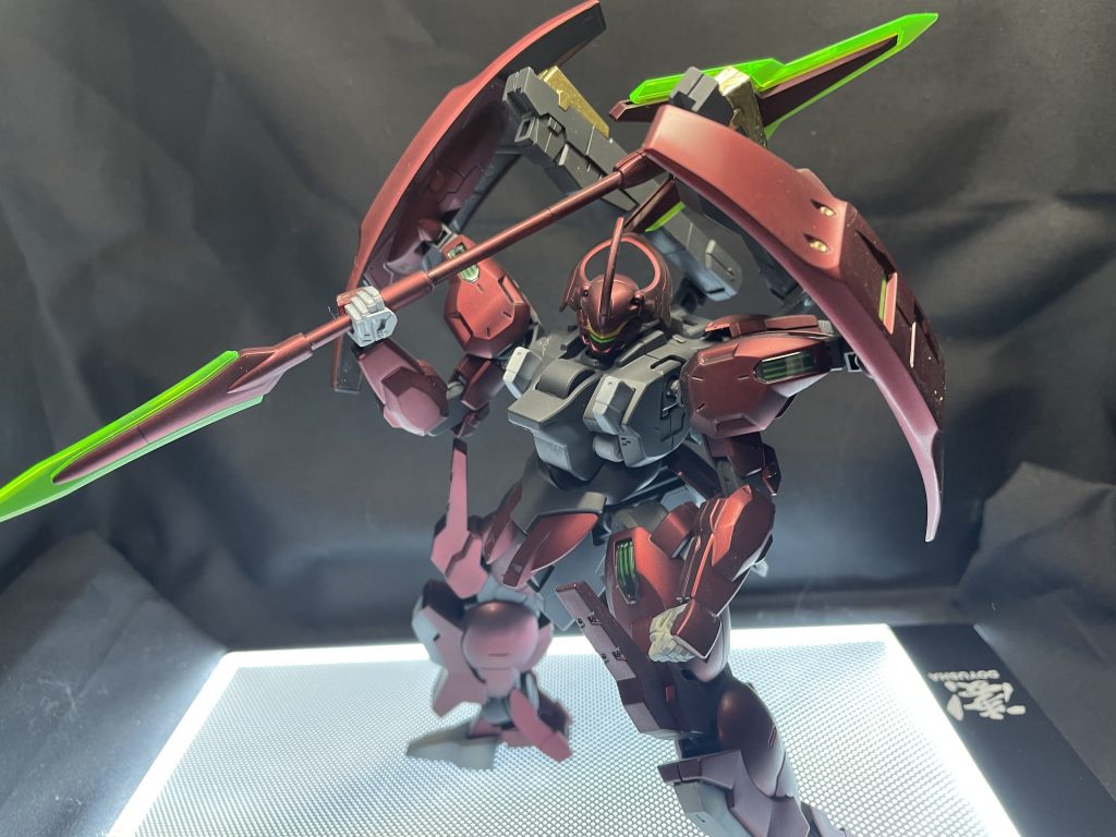 HG ダリルバルデ　キャノン–5枚目/制作者：M.sen