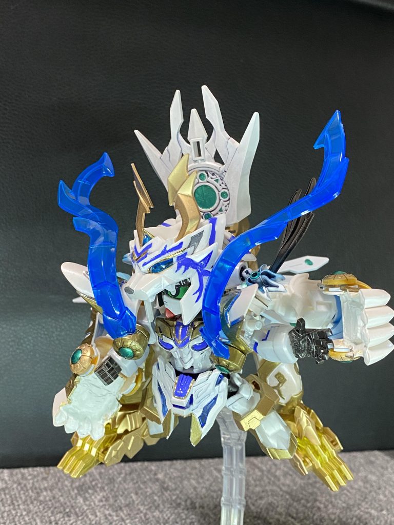 ある程度のポージングならいけます