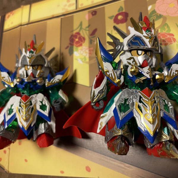 ナイトストライクガンダム