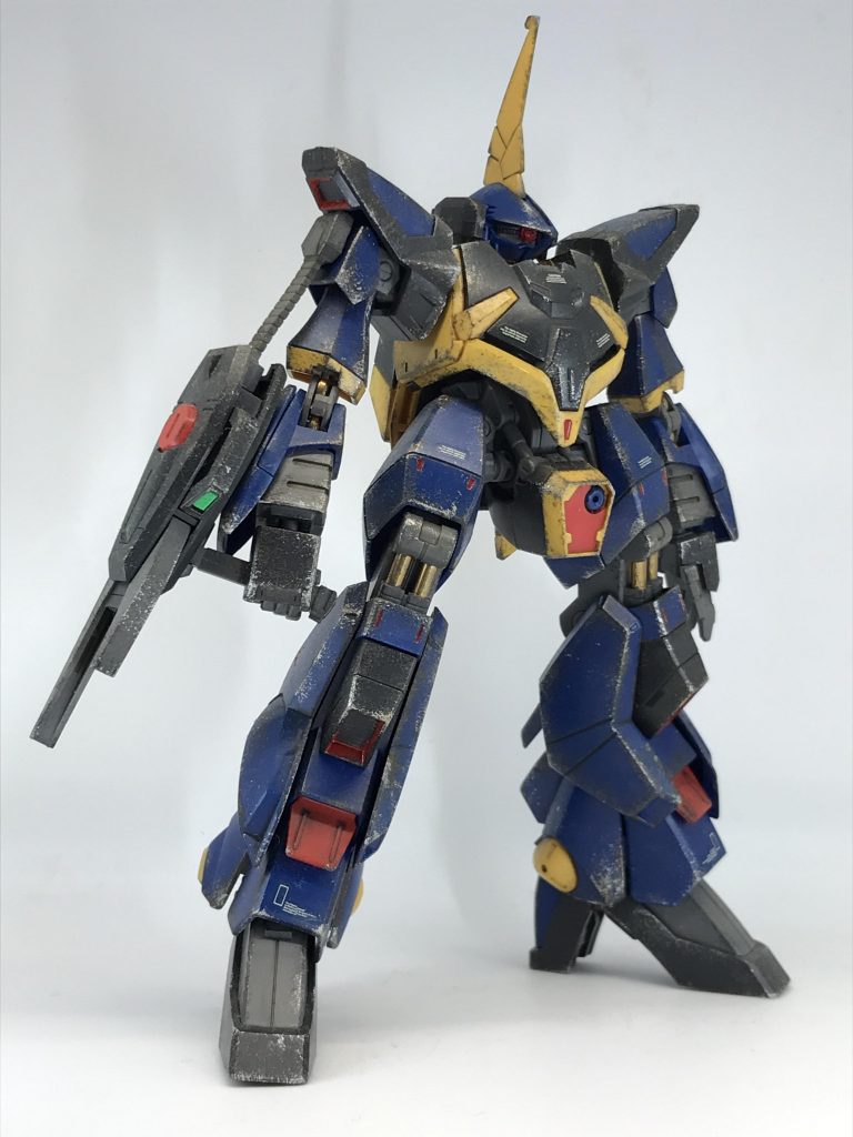 デカールはいつも前面に少しだけしか貼りません…面倒なのと時短の為🙄デカール貼り苦手なんですよね〜…デカール綺麗に貼りまくってる方いますが凄くカッコ良いですね、本当に尊敬します私には無理…でも少し貼るだけでクオリティがアップする気がするので欠かせないです一応マークセッターは使用してるのですが、私の雑なウェザリングでは剥がれることがありんす…😨(笑)