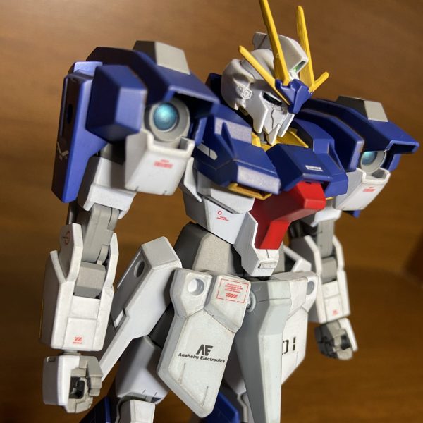 HGライトニングガンダム