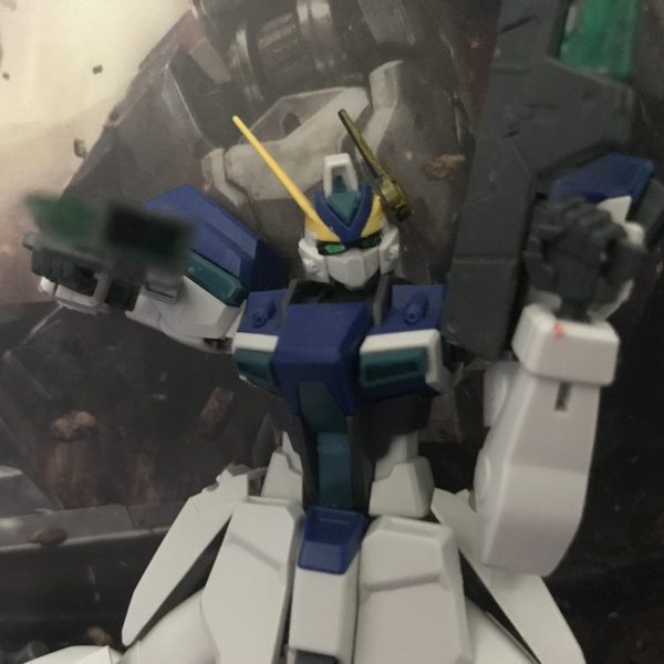 ウィンダム！？