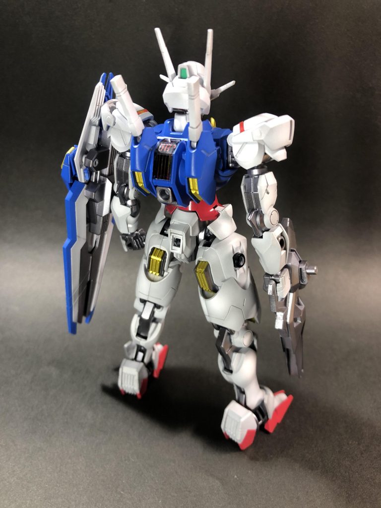 HG エアリアル–3枚目/制作者:アラ