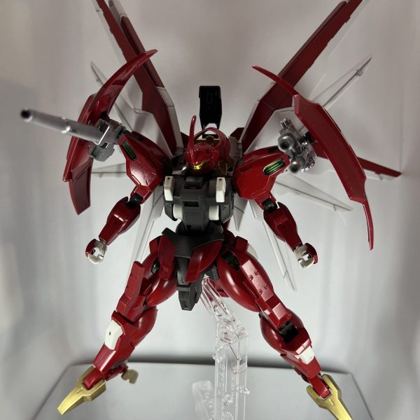 HG ダリルバルデF(可変機構導入型)