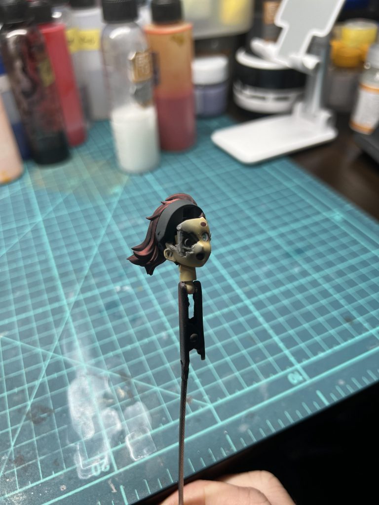 楽しい工作でした...