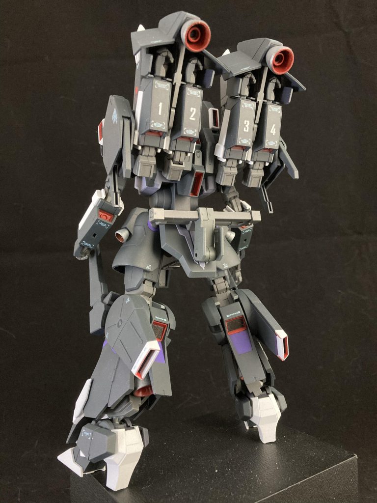 シルヴァバレトサプレッサー–4枚目/制作者：marion(まあ)