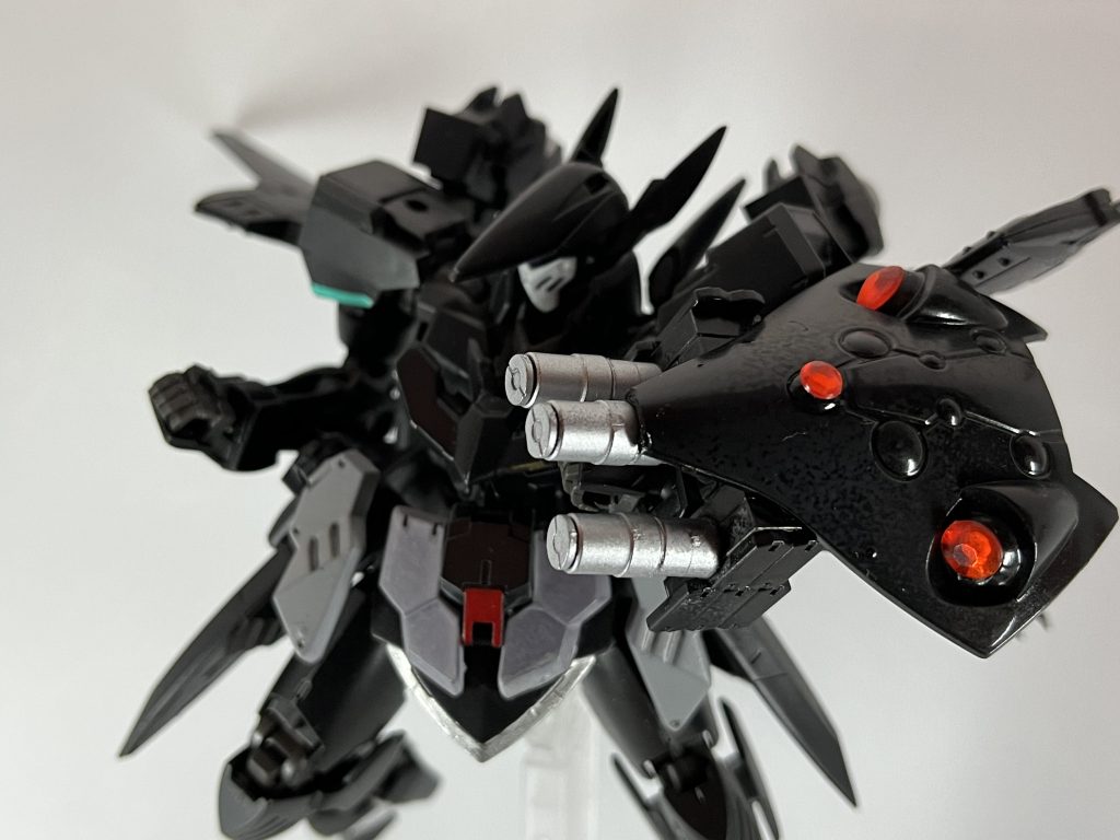 ジェットマグナムゲシュにはこれがなきゃ(*ﾟ▽ﾟ*)