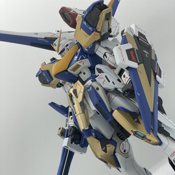 V2アサルトバスターガンダム