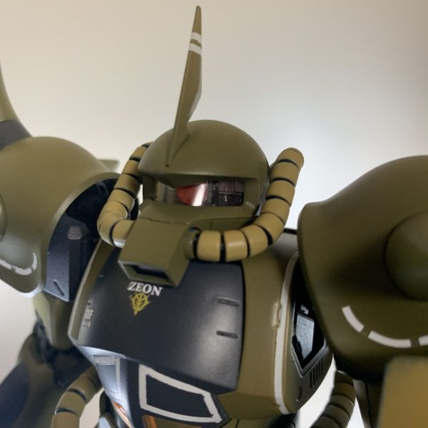 MGグフ　2.0 リアルタイプカラー