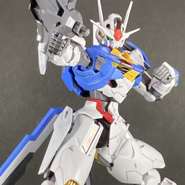 XVX-016 ガンダム・エアリアル